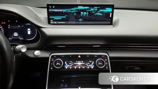 Genesis GV80 2020 Белый из Кореи, фото 6