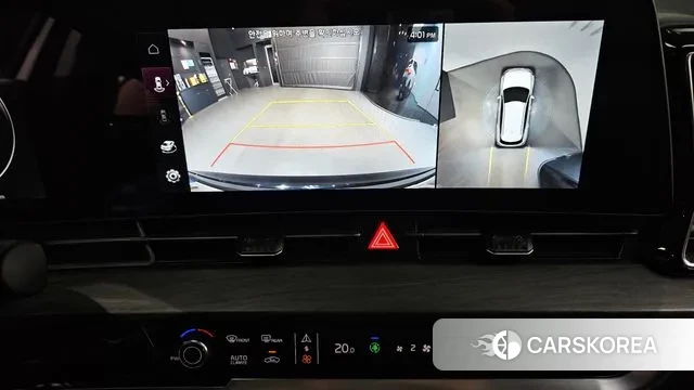 Kia Sportage 5th Generation 2024 Белый из Кореи, фото 6