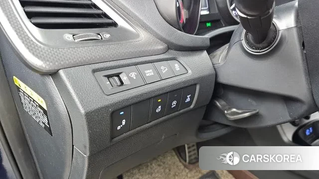 Hyundai The New Max Cruise 2018 Синий из Кореи, фото 6