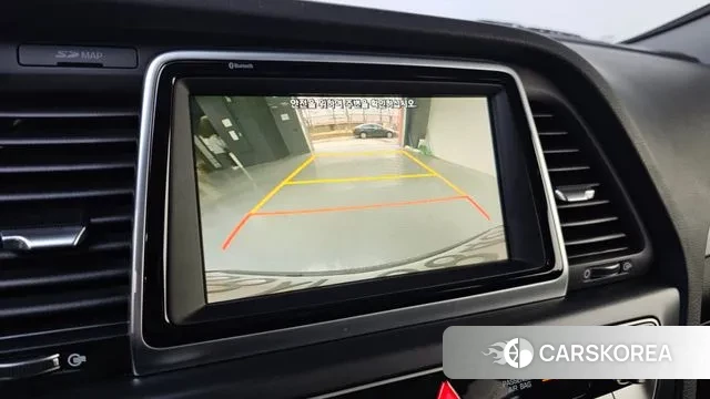 Hyundai Sonata New Rise 2018 Серый из Кореи, фото 6