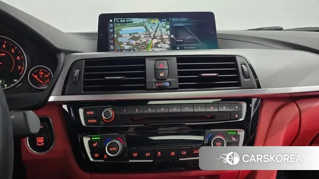 BMW 4 Series (F32) 2018 Белый из Кореи, фото 6