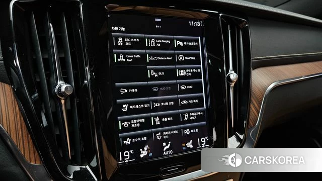 Volvo V60 Cross-Country 2nd Generation 2021 Синий из Кореи, фото 6