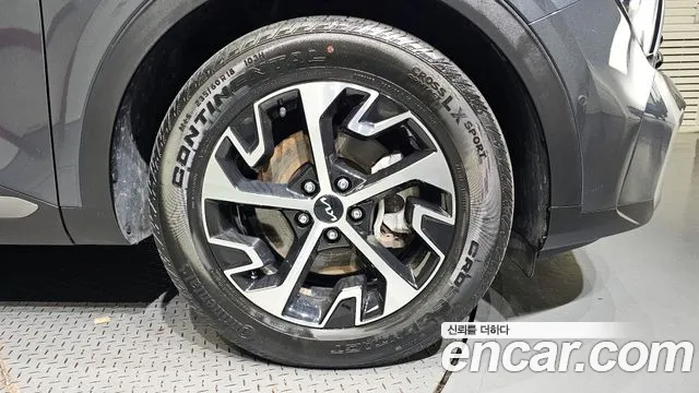 Kia Sportage 5th Generation Hybrid id 2607741 из Кореи 6