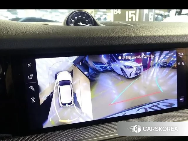 Porsche Cayenne (PO536) 2024 Серебристо-серый из Кореи, фото 6