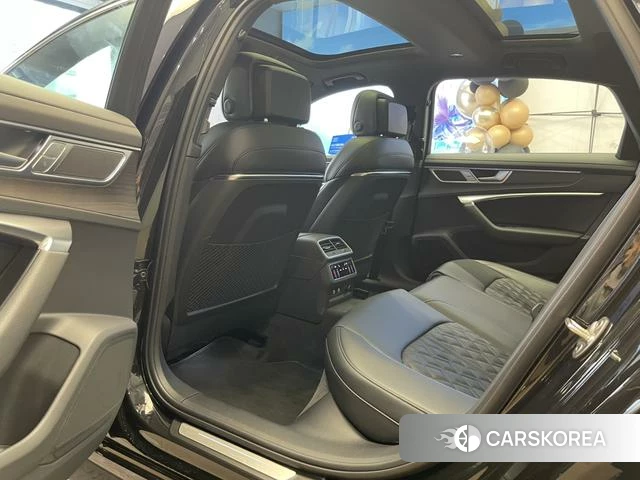 Audi A6L 2025 Черный из Китая, фото 6