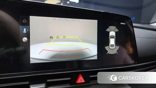 Hyundai Avante (CN7) 2021 Серый из Кореи, фото 6