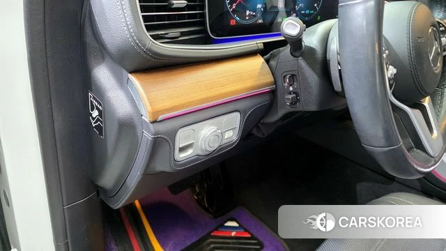 Mercedes-Benz GLE-Class W167 2021 Белый из Кореи, фото 6