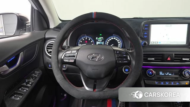 Hyundai Kona 2018 Белый из Кореи, фото 6