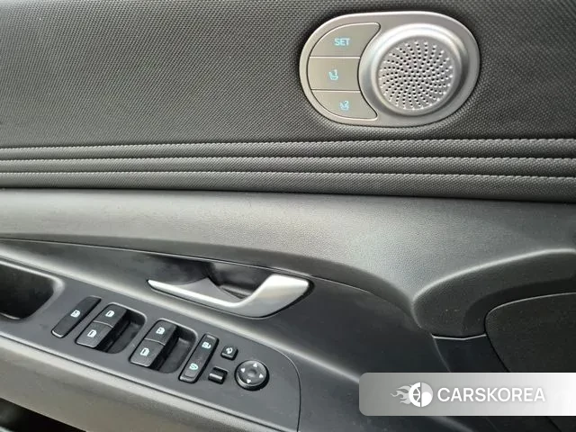 Hyundai Avante (CN7) 2022 Черный из Кореи, фото 6