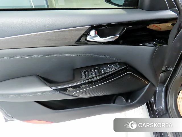 Kia K7 Premier 2019 Серый из Кореи, фото 6