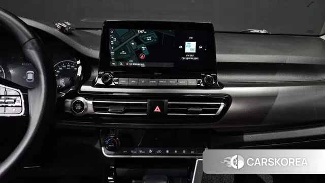 Kia Seltos 2020 Серый из Кореи, фото 6