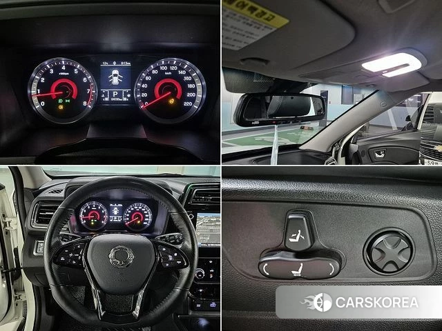 Ssangyong Berry New Tivoli 2020 Белый из Кореи, фото 6