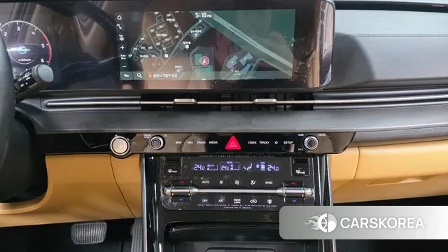 Kia Carnival 4th generation 2021 Черный из Кореи, фото 6