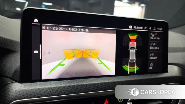 BMW X4 (G02) 2023 Черный из Кореи, фото 6