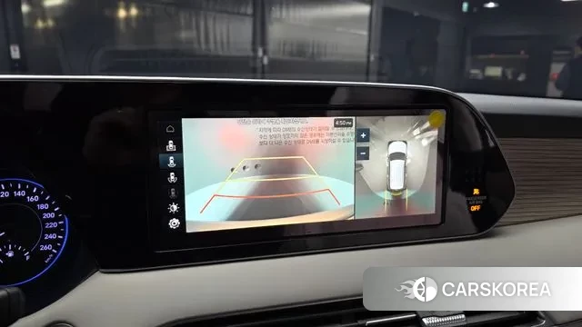 Hyundai Palisade 2019 Белый из Кореи, фото 6