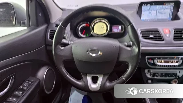 Renault Korea (Samsung) SM3 Neo 2018 Белый из Кореи, фото 6