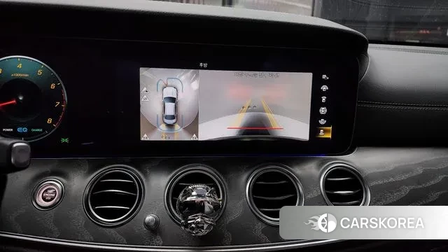 Mercedes-Benz E-Class W213 2022 Серый из Кореи, фото 6