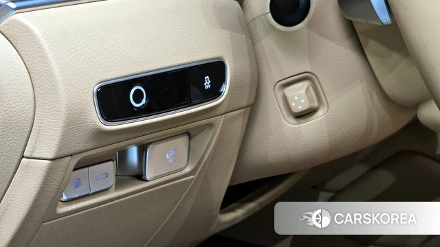 Kia The New K9 2nd generation 2022 Черный из Кореи, фото 6