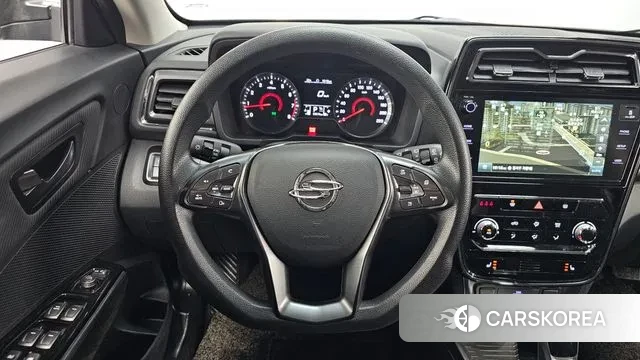 Ssangyong Berry New Tivoli 2021 Синий из Кореи, фото 6