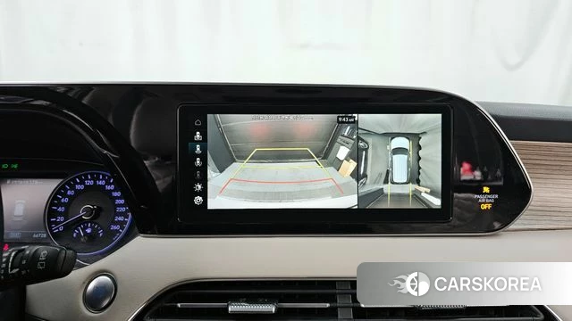 Hyundai Palisade 2020 Белый из Кореи, фото 6