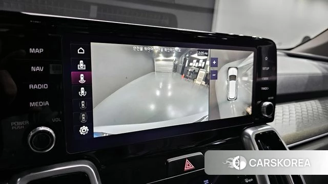 Kia Sorento 4th Generation 2021 Белый из Кореи, фото 6