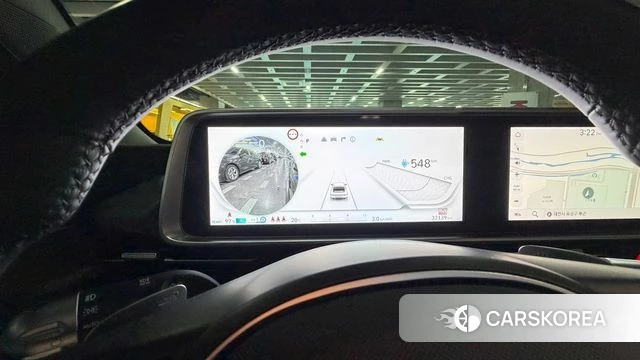 Hyundai Ionic 6 2023 Серый из Кореи, фото 6