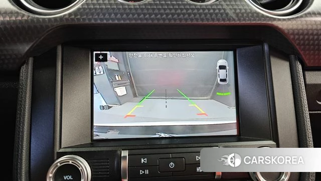 Ford Mustang 2019 Белый из Кореи, фото 6