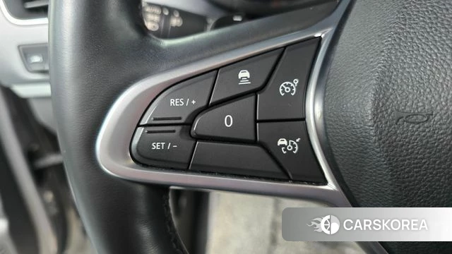 Renault Korea (Samsung) XM3 2020 Серый из Кореи, фото 6