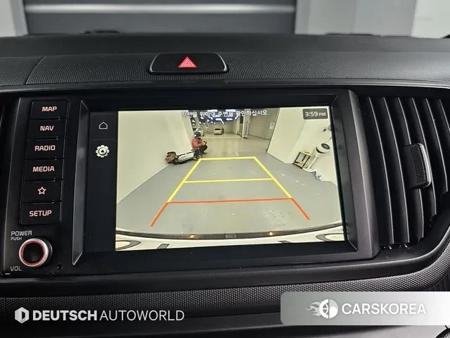 Kia The New Kia Ray 2024 Белый из Кореи, фото 6