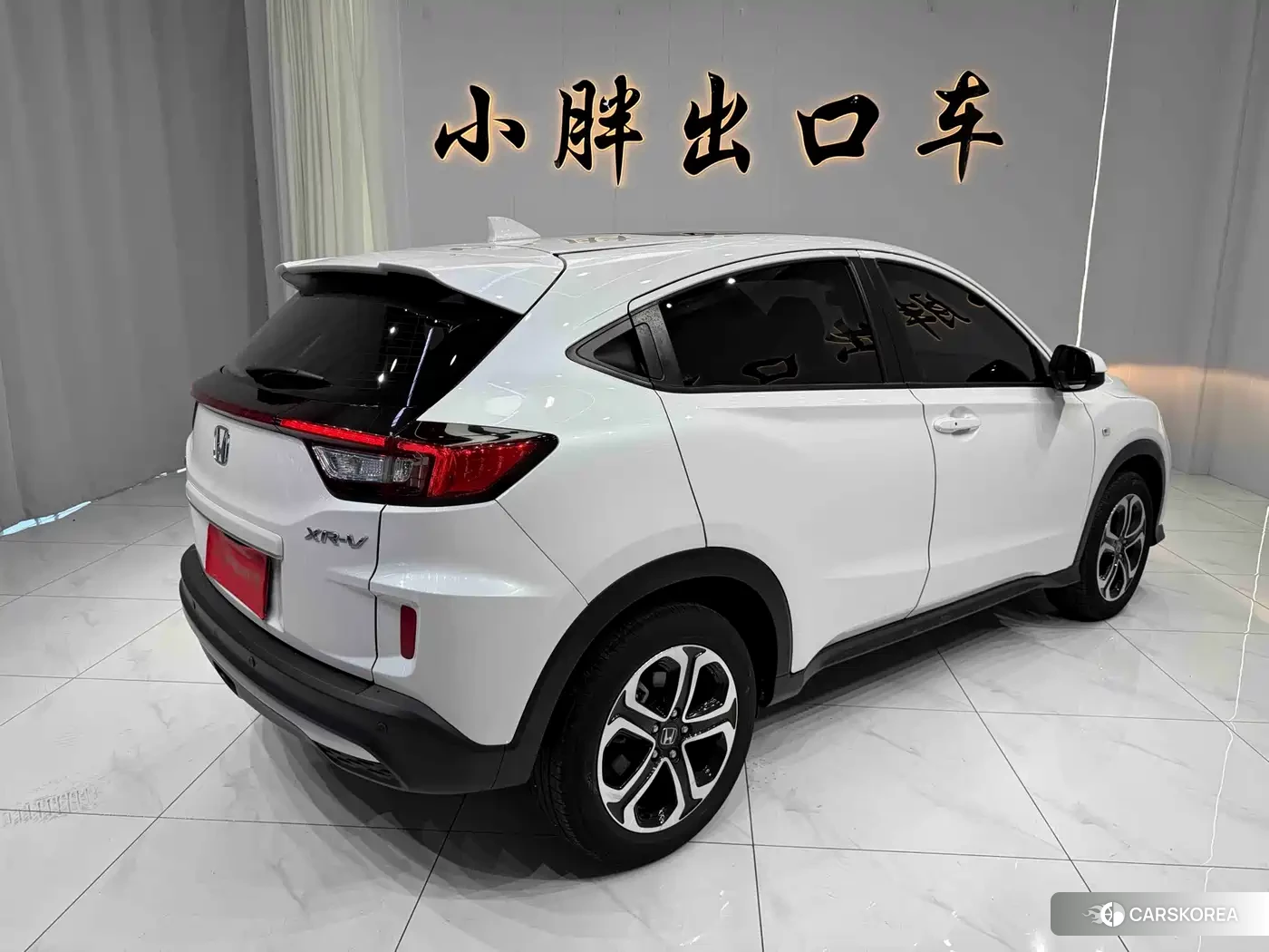Honda XR-V 2022 Белый из Китая, фото 6