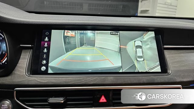 Kia K7 Premier 2021 Черный из Кореи, фото 6