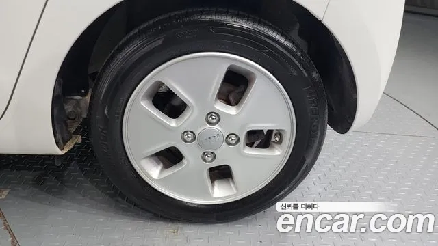 Kia The New Ray id 2629068 из Кореи 6