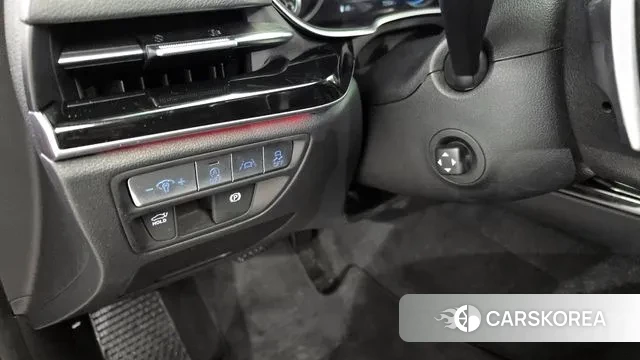 Genesis G80 (RG3) 2020 Красный из Кореи, фото 6