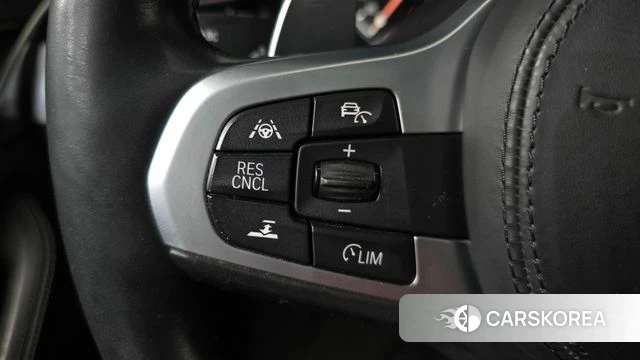 BMW 5 Series (G30) 2018 Черный из Кореи, фото 6