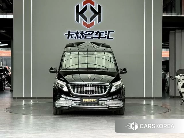 Mercedes-Benz V-class 2021 Черный из Китая, фото 6