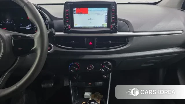 Kia Morning Urban (JA) 2021 Черный из Кореи, фото 6