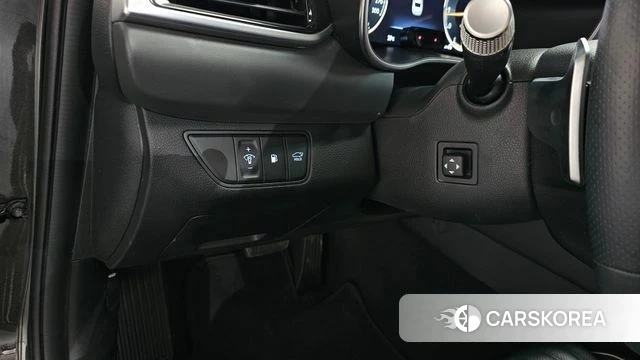Genesis The New G70 2023 Серый из Кореи, фото 6