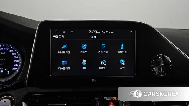 Hyundai Grandeur IG 2018 Черный из Кореи, фото 6