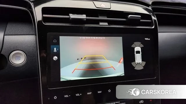 Hyundai Tucson (NX4) 2021 Белый из Кореи, фото 6