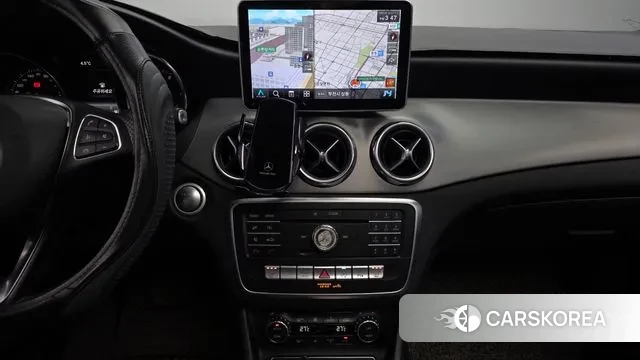 Mercedes-Benz GLA-Class X156 2019 Черный из Кореи, фото 6