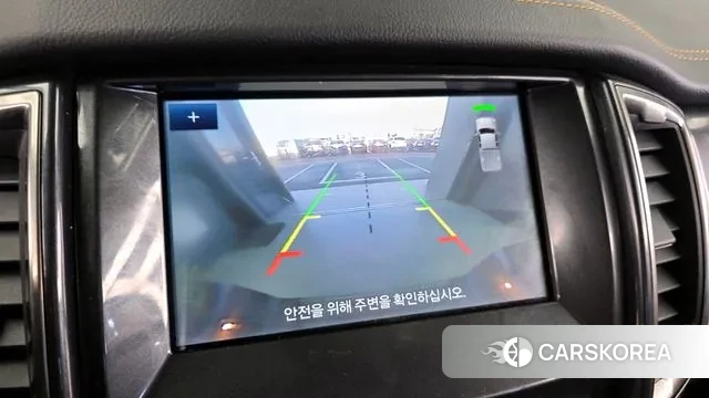 Ford Ranger 3rd Generation 2021 Черный из Кореи, фото 6