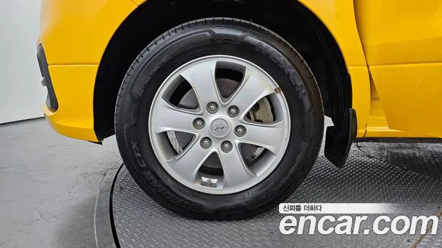 Hyundai The New Grand Starex 2020 Желтый из Кореи, фото 6