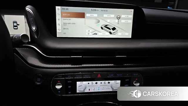 Genesis G90 (RS4) 2022 Черный из Кореи, фото 6