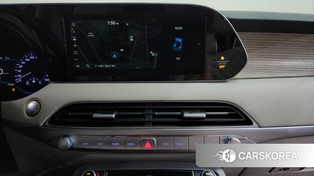 Hyundai Palisade 2019 Черный из Кореи, фото 6