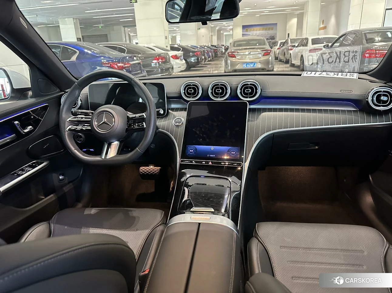 Mercedes-Benz Class C 2024 Белый из Китая, фото 6