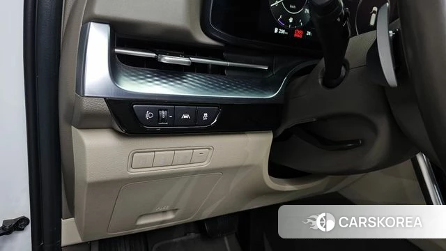 Kia Carnival 4th generation 2021 Белый из Кореи, фото 6