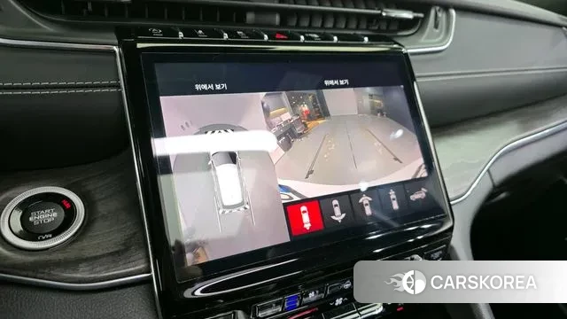 Jeep Grand Cherokee (WL) 2021 Белый из Кореи, фото 6