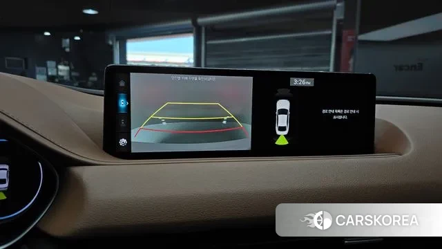 Genesis G80 (RG3) 2022 Белый из Кореи, фото 6