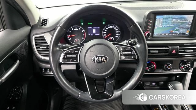 Kia Seltos 2020 Белый из Кореи, фото 6