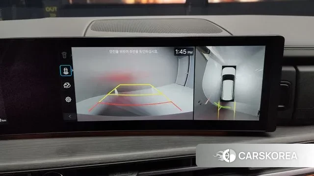 Hyundai Santa Fe (MX5) 2023 Белый из Кореи, фото 6